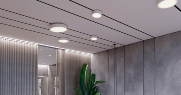 3 mẫu đèn LED ốp trần tròn trang trí chính hãng giá tốt nhất trong 2022