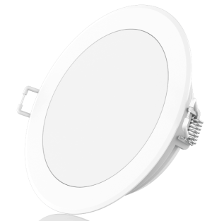 Đèn LED downlight âm trần tròn SN 7W DL01 
