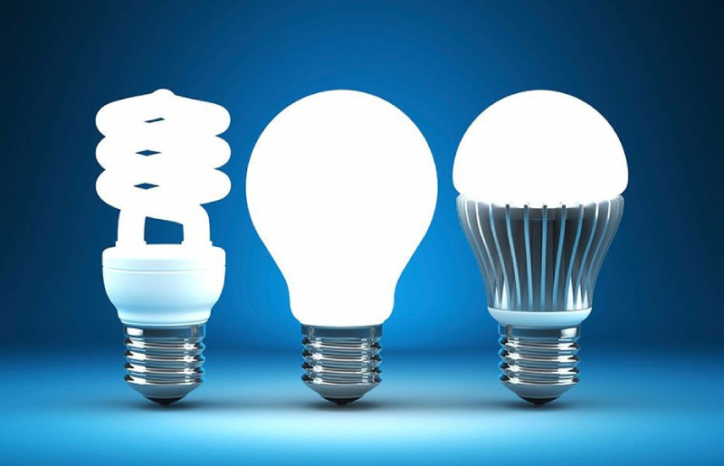 Bóng đèn LED công nghệ cao vượt trội về tuổi thọ bóng đèn