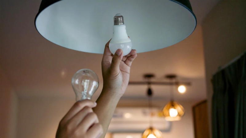 Đèn LED có tuổi thọ cao, sử dụng nhiều năm vẫn an toàn và tiết kiệm cho người dùng