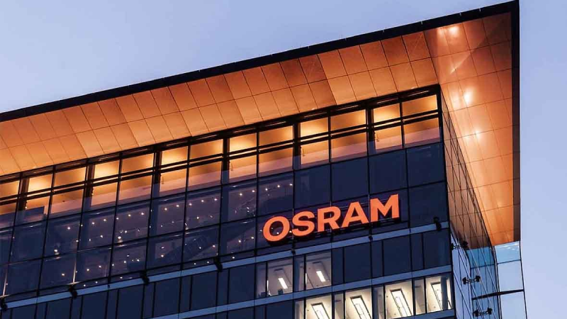 OSRAM là thương hiệu Chip LED hàng đầu thế giới, giúp đảm bảo chất lượng và tuổi thọ đèn. 