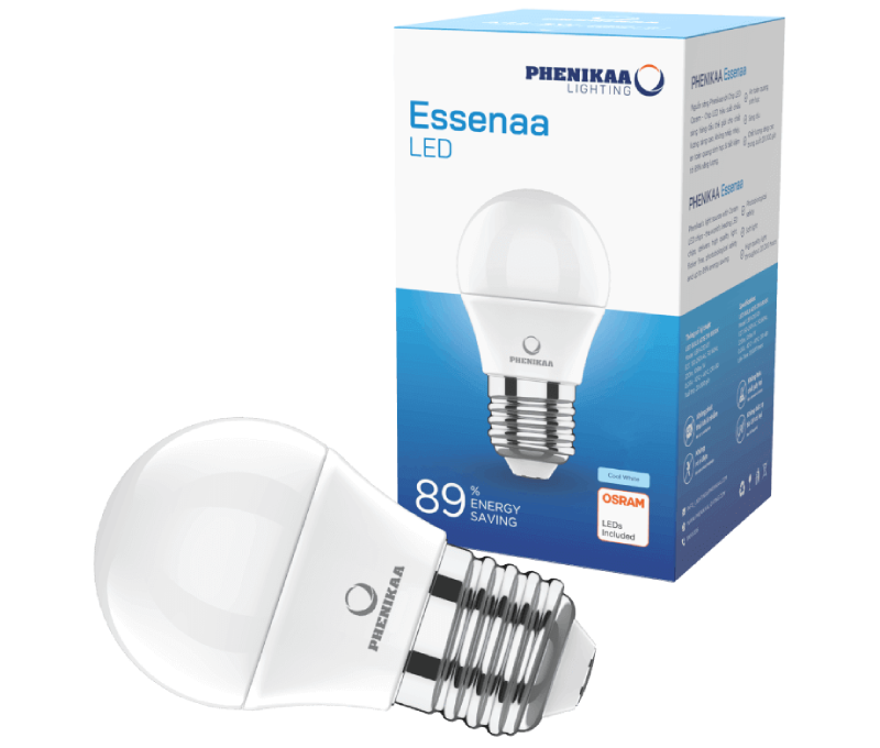 Bóng đèn LED 3W Phenikaa là lựa chọn tối ưu về chi phí cho người dùng