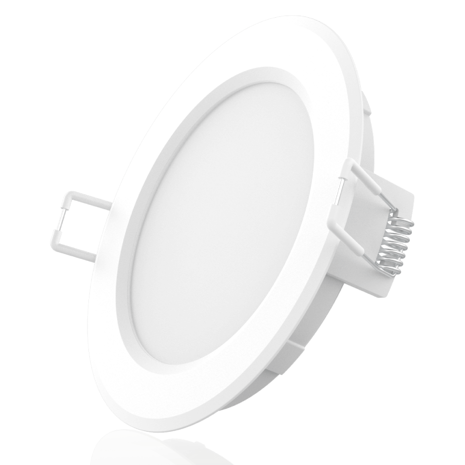 Đèn LED Downlight âm trần tròn 9W DL02 SLIM 
