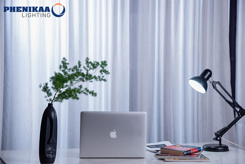 Bóng đèn LED bulb Phenikaa sử dụng chip LED OSRAM, cung cấp ánh sáng chất lượng cao, tiết kiệm điện năng
