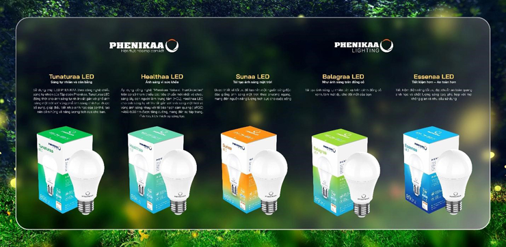 Phenikaa Lighting – Nội lực tạo nên sự khác biệt cho tân binh trong ngành chiếu sáng