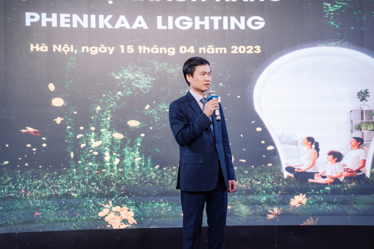 Chương trình Hội nghị khách hàng và tham quan Nhà máy Điện tử Thông minh Phenikaa năm 2023