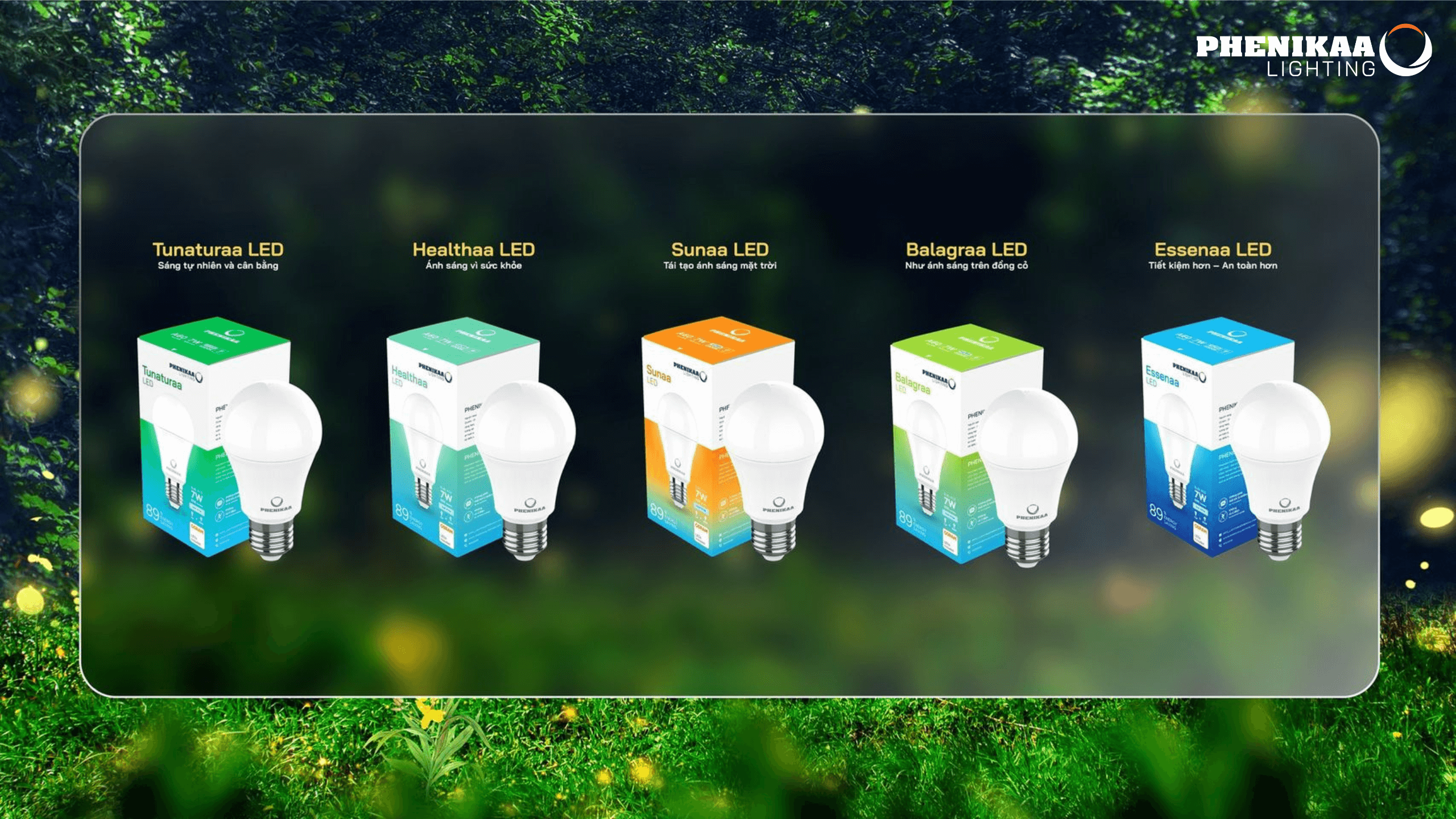 Phenikaa Lighting -  “Dấu ấn” khác biệt trong kỷ nguyên chiếu sáng LED thế hệ mới