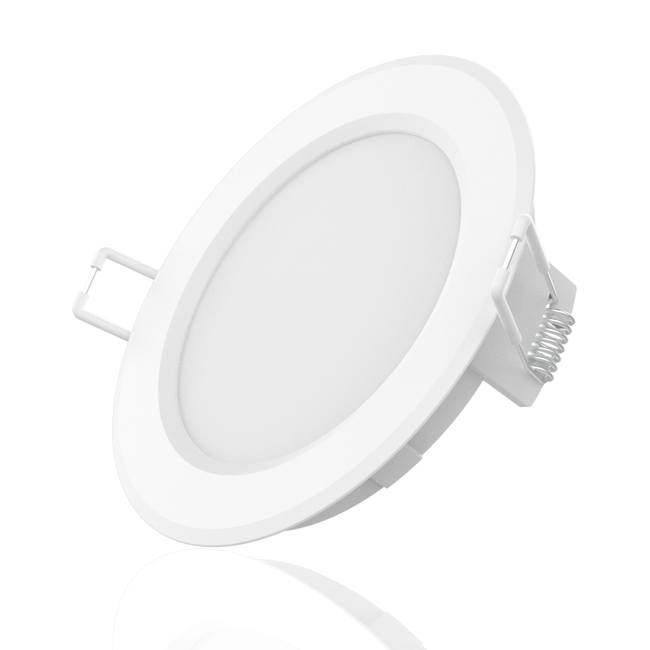 Đèn LED Downlight ốp trần tròn 7W DL01 SLIM