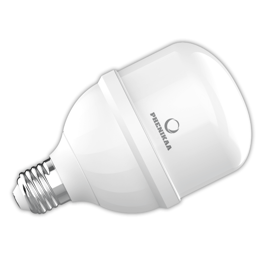 Đèn LED Bulb trụ 12W TR01