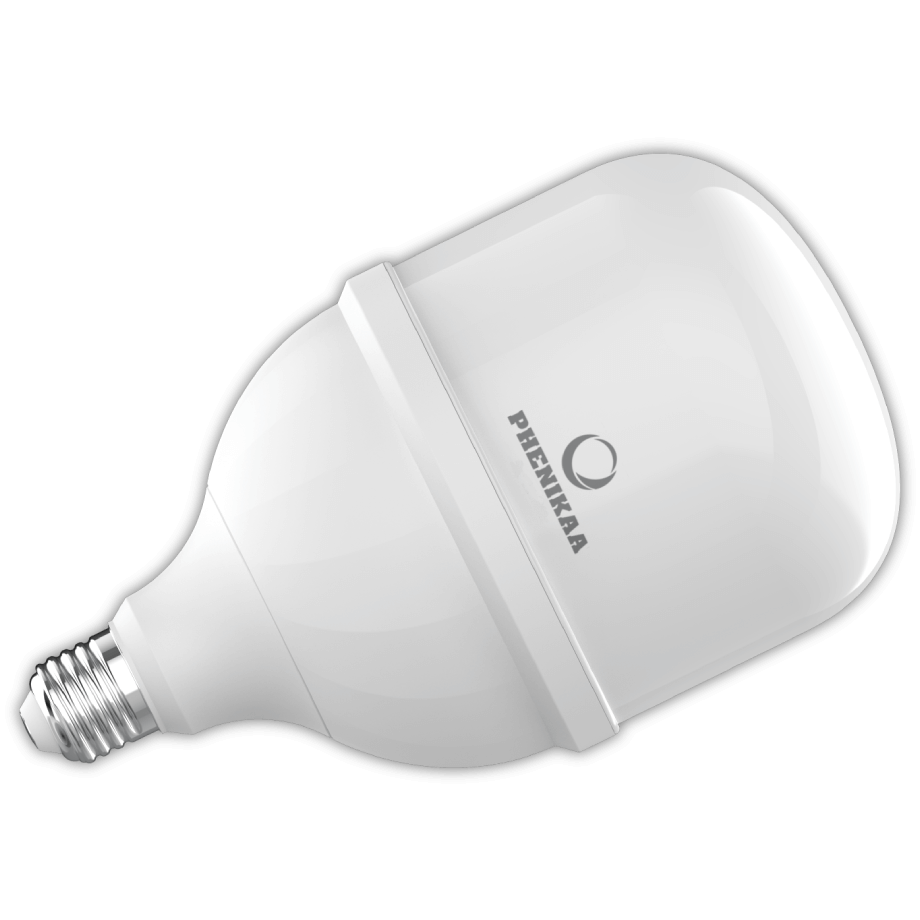 Đèn LED Bulb trụ 40W TR03